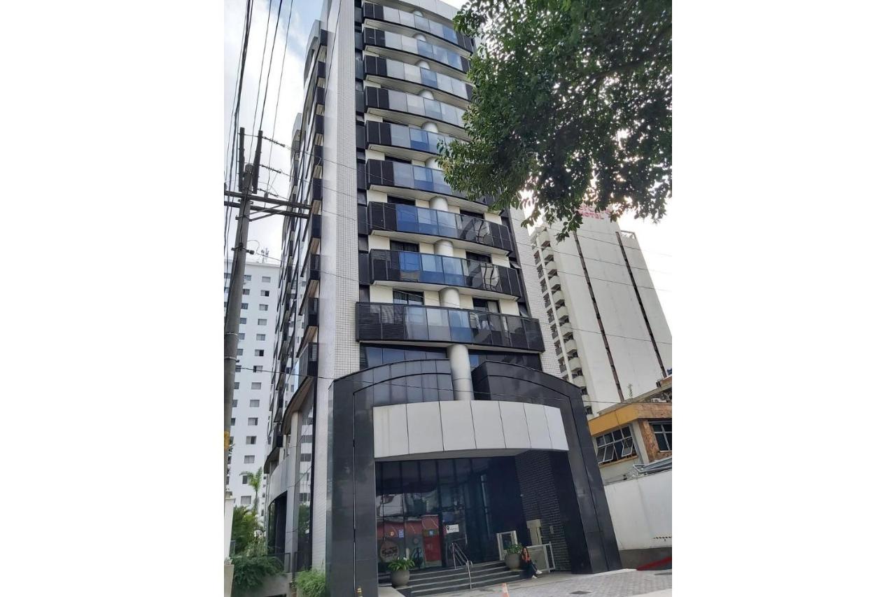 Elegant Flat Jardins - Garagem, Ar Cod, Hotel São Paulo