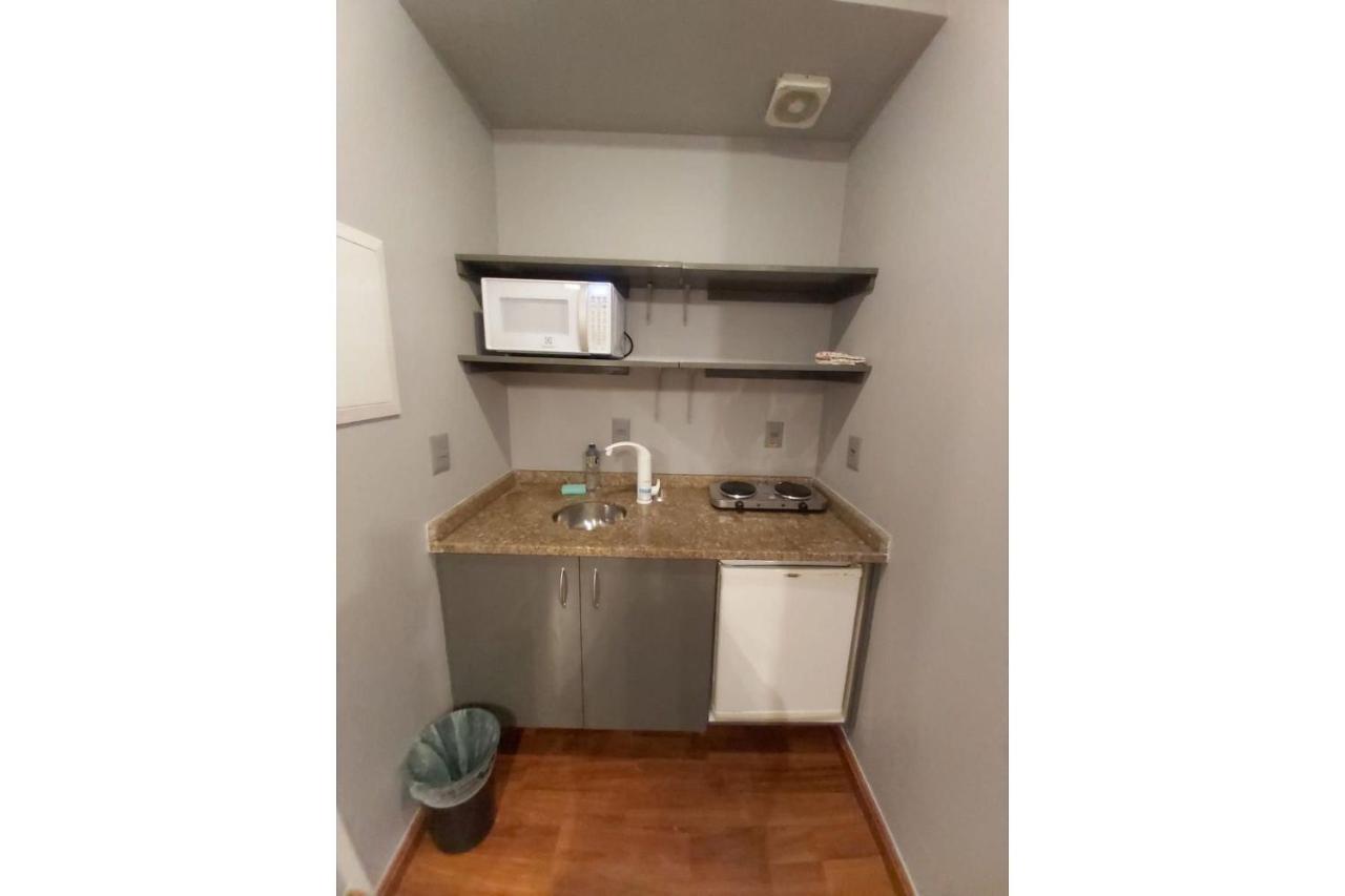 Elegant Flat Jardins - Garagem, Ar Cod, Hotel São Paulo