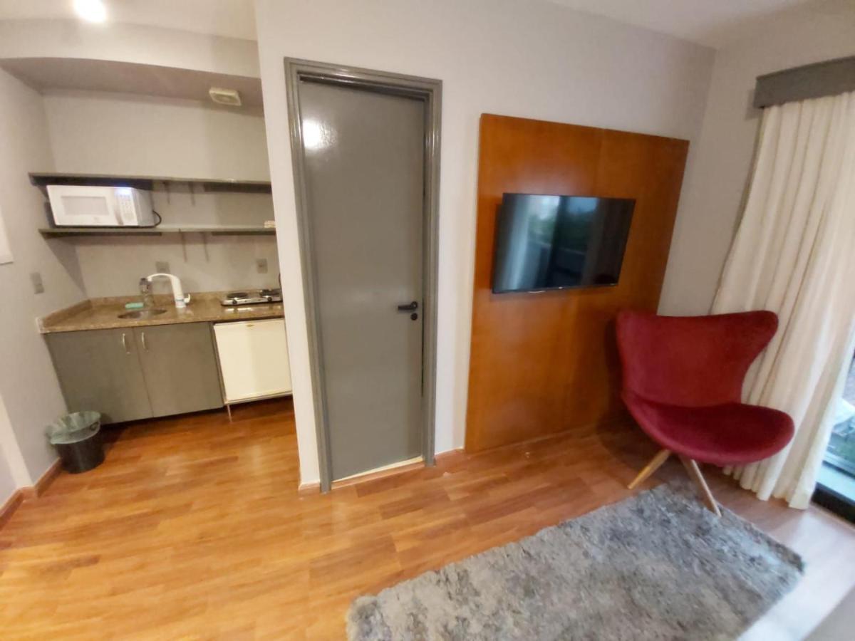 Elegant Flat Jardins - Garagem, Ar Cod, *