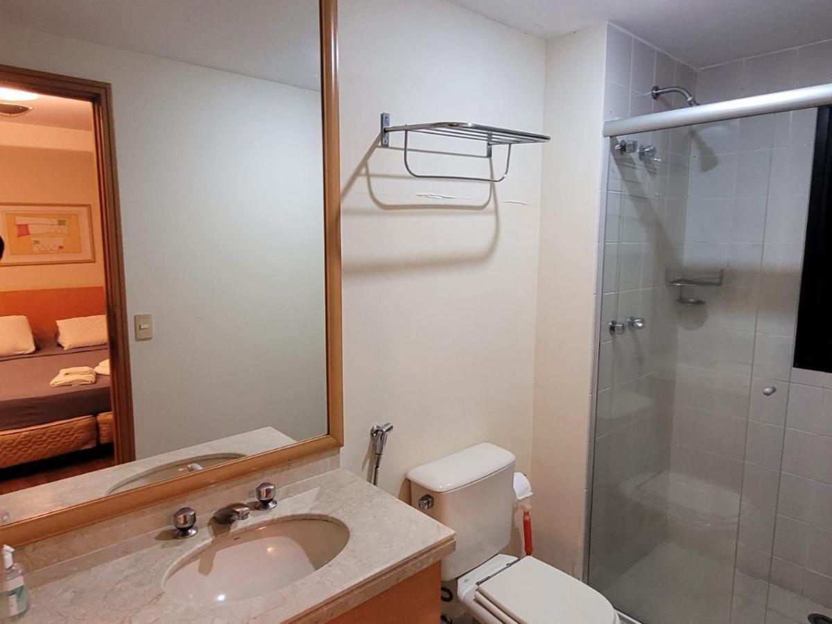 Elegant Flat Jardins - Garagem, Ar Cod,
