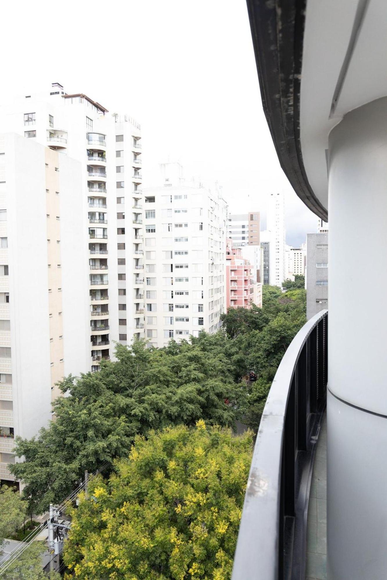 Elegant Flat Jardins - Garagem, Ar Cod, * São Paulo