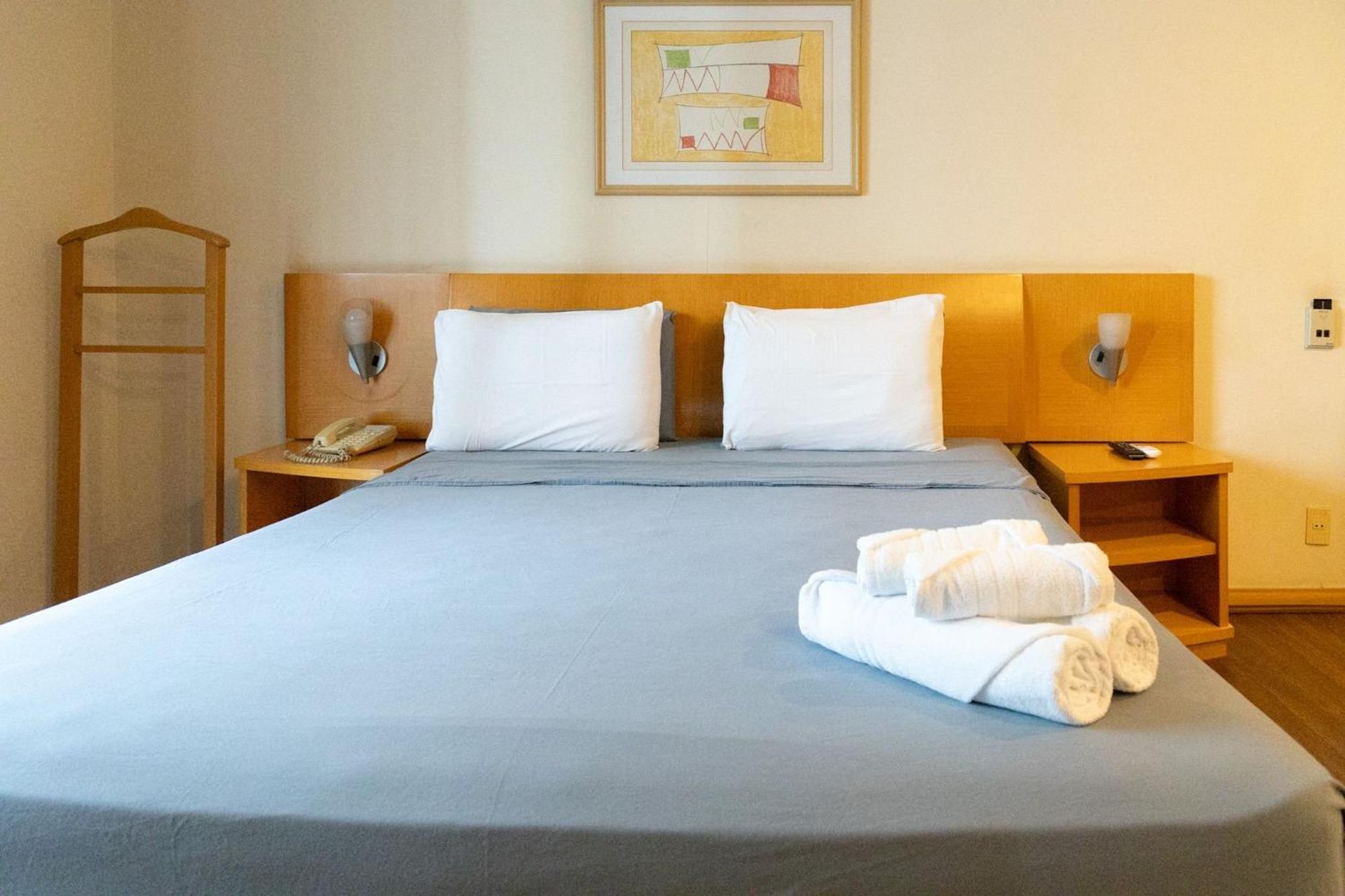 Hotel Elegant Flat Jardins - Garagem, Ar Cod, *