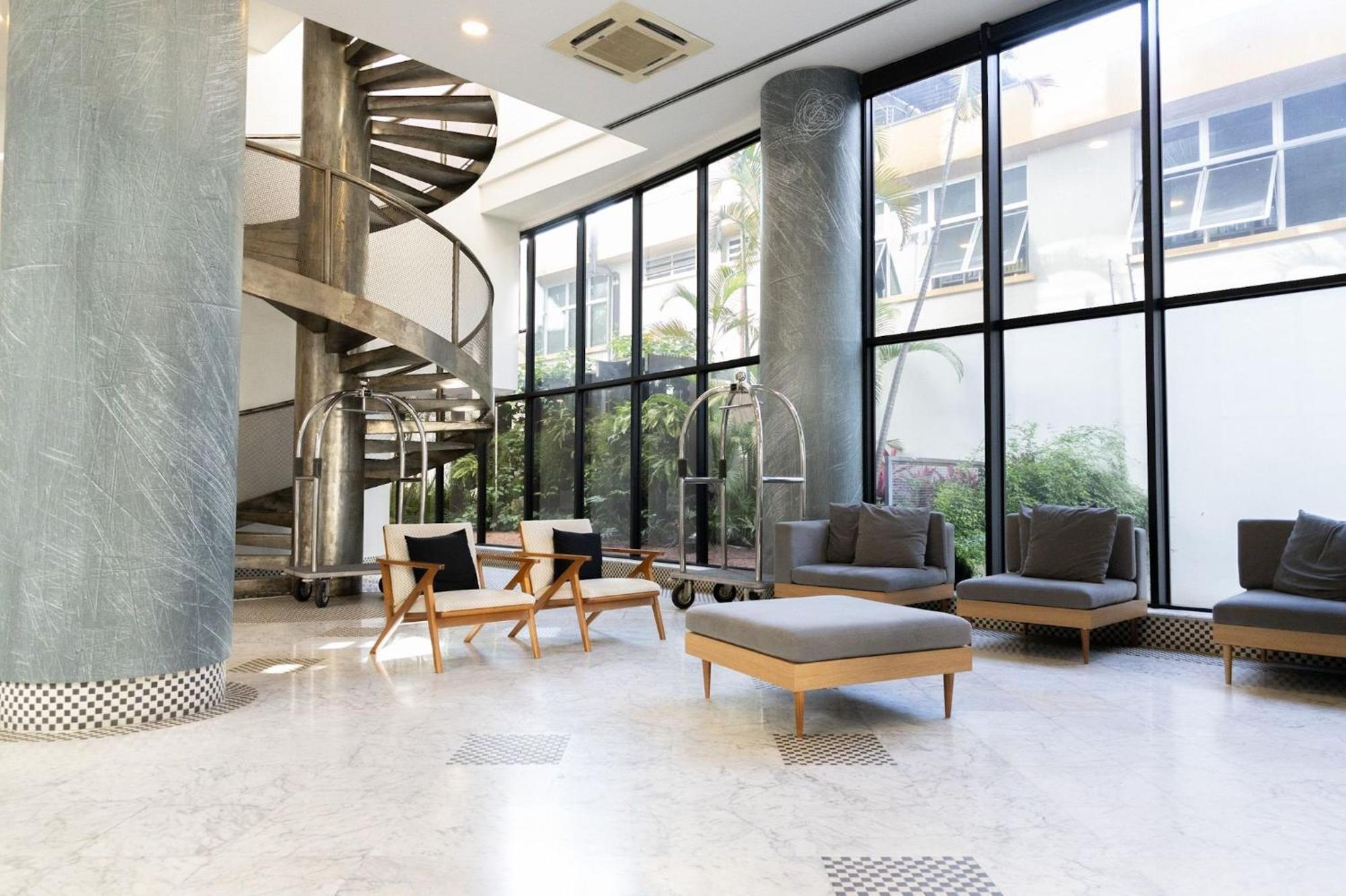Elegant Flat Jardins - Garagem, Ar Cod, * São Paulo